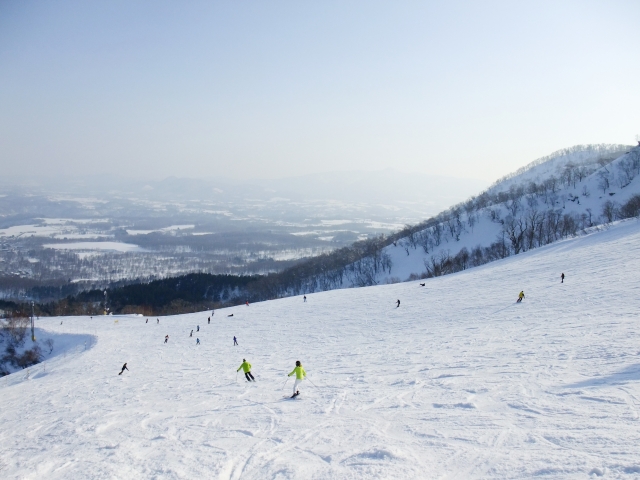 2021年岐阜周辺のスキー場